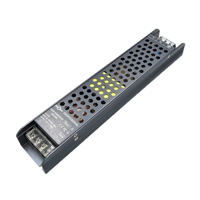 Блок живлення ОЕМ DC12 250W BPU-250 21A BIOM(BPU-250)
