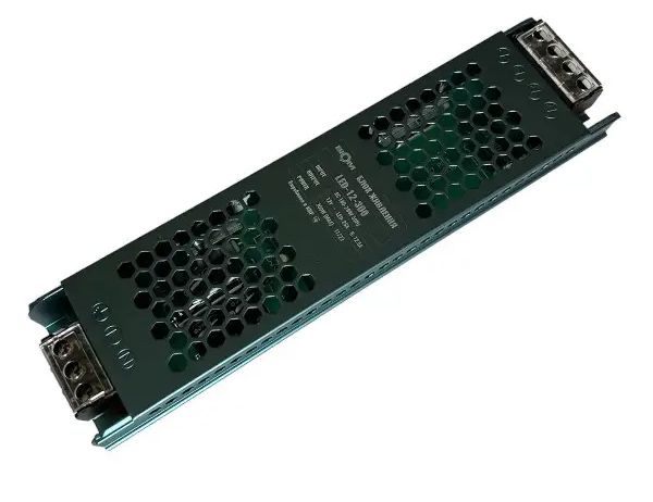 Блок питания ОЕМ DC12 300W 25A ІР20 LED-12-300 Biom(LED-12-300)