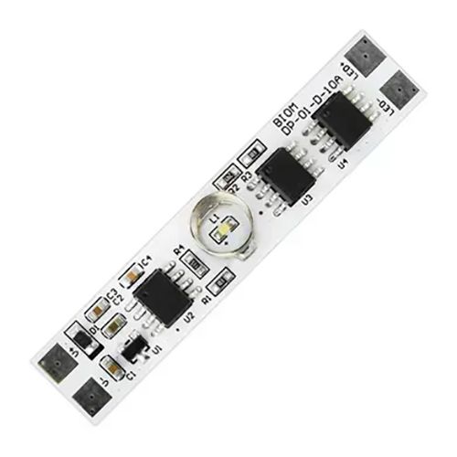 Димер сенсорний BIOM DP-01-D-10A для профіля 10А DC12V(DP-01-D-10A)