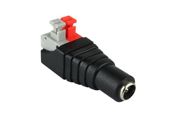 Конектор для проводов BIOM ОЕМ SC-25-FC-2 3,5 мм мама с зажимами(SC-25-FC-2)