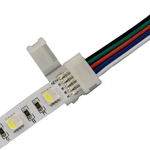 Конектор для світлодіодної стрічки BIOM ОЕМ SC-22-SW-15-5 10мм(SC-22-SW-15-5)