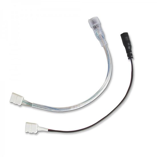 Конектор LED LD183 2835SMD-8mm mother IP44 70mm Feron(23071)