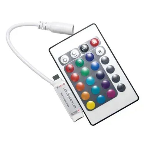 Контролер RGB OEM 6A-IR-24-MINI кнопки BIOM(00-00000803)