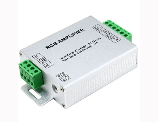 Усилитель RGB OEM AMP24A m Biom(AMP24A)
