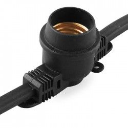 Гирлянда наруж. FERON "Белт-лайт" CL50-13 230V 20*E27 белая(6496)