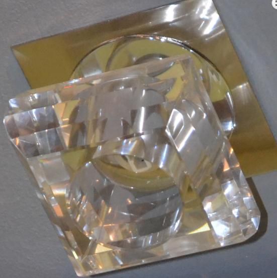 Светильник точечный DELUX ДЕКОР HDL 0259С LS