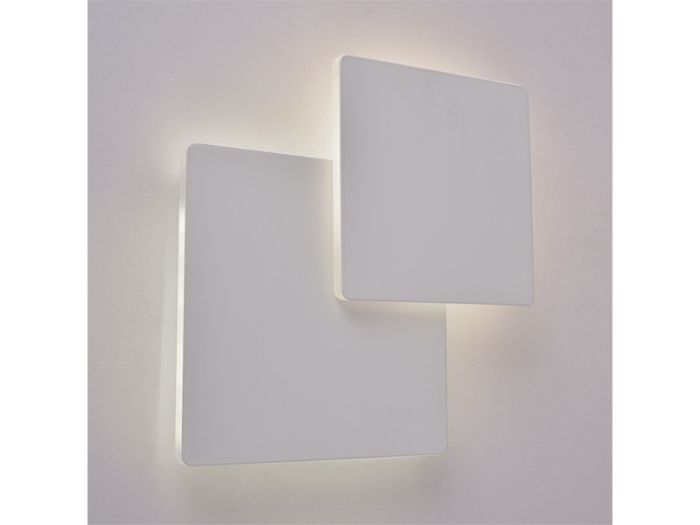 Светильник HOPFEN LED RD 684 S 9W 4000K WH(1667)