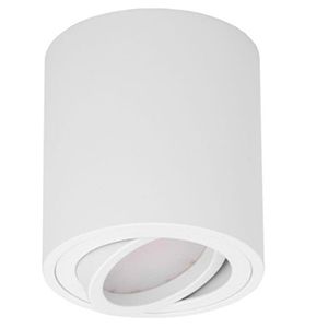 Світильник накладний HOPFEN DLL17451 R WH білий(1743)