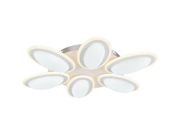 Светильник светодиодный HOPFEN AURES PT 180W DOUBLE с пультом(2038)