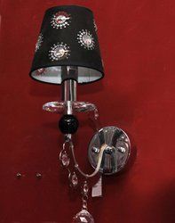 Бра MW-LIGHT Федерика 344027601 1*40W Е14 хром(31391)