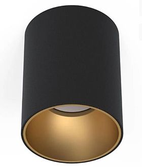Світильник Nowodvorski EYE TONE BLACK/GOLD PL 8931(8931)