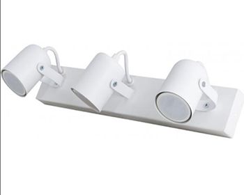 Спот АР-3 білий IP20 65123 Light Vesta(65123)