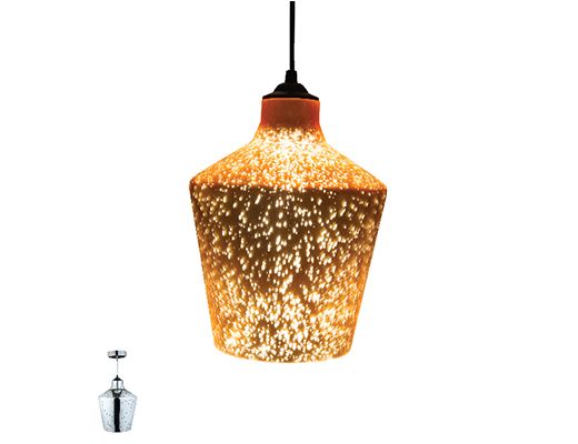 Светильник 3D VR/ART V7 Chrome E27 4102410(4102410)