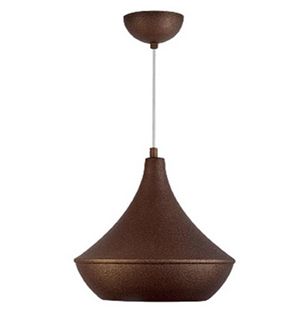 Світильник FORM-3CD 1*E27 60W D25 шоколад/біл 4102060(4102060)