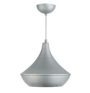 Світильник FORM-3MG 1*E27 60W D25 сірий/біл 4102070(4102070)