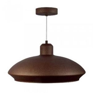 Світильник FORM-4CD 1*E27 60W D43 шоколад/біл 4102080(4102080)