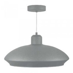 Світильник FORM-4MG 1*E27 60W D43 сірий/біл 4102090(4102090)