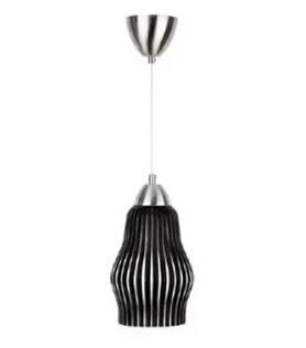 Світильник GIA 1*E27 60W мат.чорний 4101830(4101830)