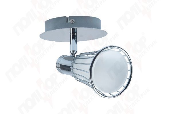 Светильник LILY-1 E14 хром 220V 2100300(2100300)