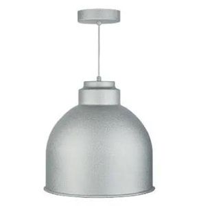 Світильник MOLDE-3MG 1*E27 60W D40 сірий/біл 4102170(4102170)