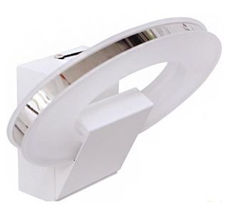 Світильник настінний VITO LED K2 1x8W 3000K 600Lm Білий KSL-101(KSL-101)