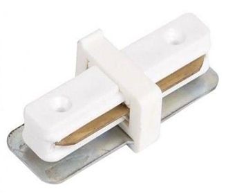 Коннектор трековий ZL 4005 connector white(ZL 4005 connector white)