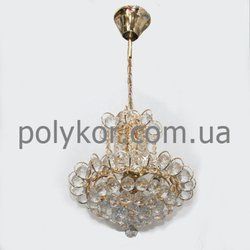 Люстра E 0898/8 H,