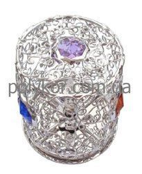 Светильник ZA 046,CH+WH