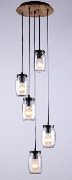 Люстра YG 16665-5P