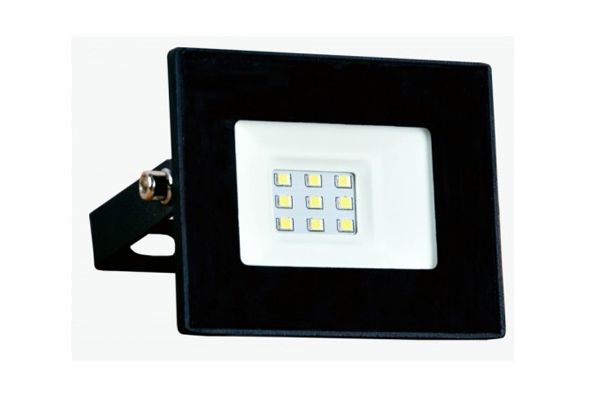 Прожектор LUXEL 10W SMART 6500K LPM-10C 98*62*35мм(LPM-10C)