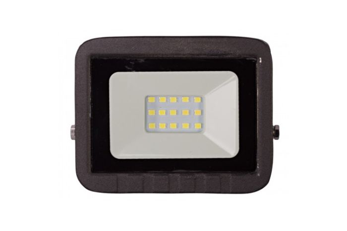 Прожектор LUXEL 10W ЕСО 6500K LPЕ-10C ІР65 80*100мм(LPЕ-10C)