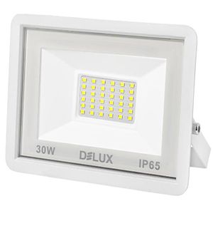 Прожектор DELUX FMI11 LED 30Вт 6500K IP65 білий(90019307)