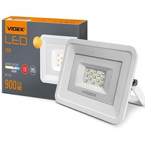 Прожектор LED VIDEX 10W 5000K 12V (VL-Fe-105W-12V)(VL-Fe-105W-12V)
