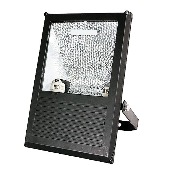 Прожектор DELUX MHF-150W черный(10008395)