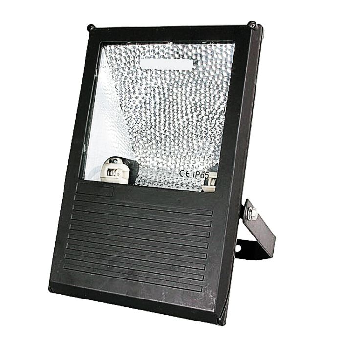 Прожектор DELUX MHF-150W черный(10008395)