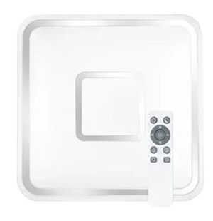 Світильник LED Biom SMART квадрат SML-S02-90/2 3000-6000К 90Вт з д/у NEW(SML-S02-90/2)