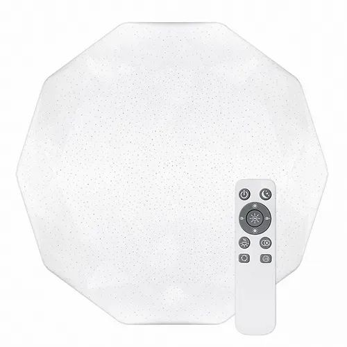 Светильник LED Biom SMART круг SML-R05-50/2 3000-6000К 50Вт с д/у(SML-R05-50/2)