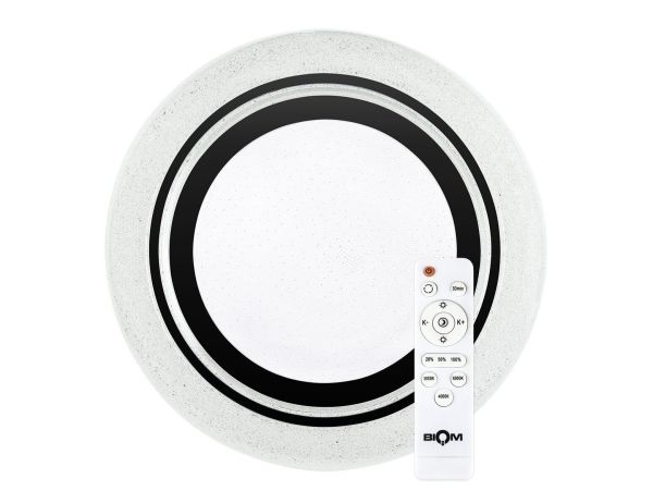 Светильник LED Biom SMART круг SML-R11-50 3000-6000К 50Вт с д/у