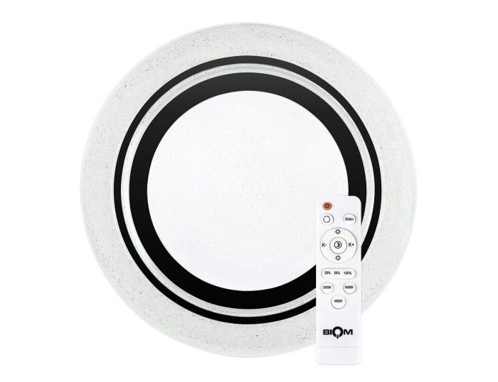 Светильник LED Biom SMART круг SML-R11-50 3000-6000К 50Вт с д/у