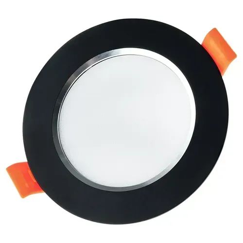 Светильник LED Biom круг чорный DF-6B 6 Вт 5000К(DF-6B)