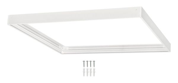 Рамка до світильника DELUX PANEL біла 43 90021011(90021011)