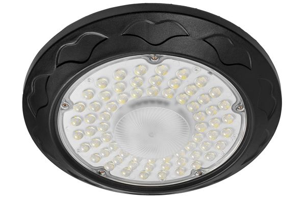 Світильник DELUX High Bay 100Вт 6000К 220В IP65 10000Lm відновлений(90013185)