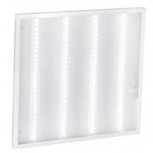 Світильник DELUX PANEL призматик 36Вт 6500К 595*595мм відновлений ()(90010225)