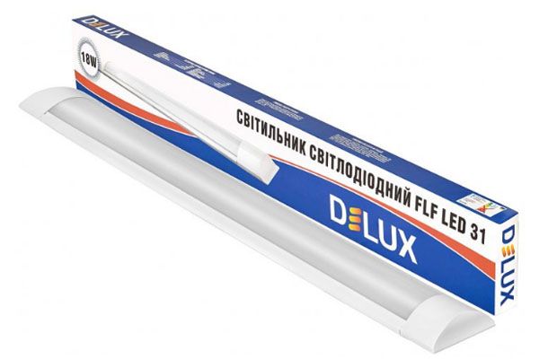 Светильник мебельный светодиодный 18Вт 6500K FLF LED 31 DELUX