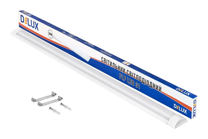 Светильник мебельный светодиодный 36Вт 4100K FLF LED 31 DELUX 90014294(90014294)