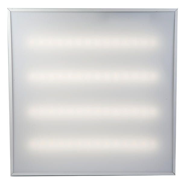 Світлодіодна панель Ecostrum LED Opal 36W 6000K IP20 3300Lm(72555)