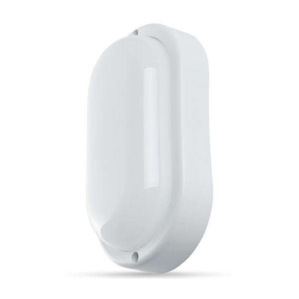 Светильник AL3005-O 12W овал 6500K 1080Lm FERON IP65 196*94*46mm(7341)