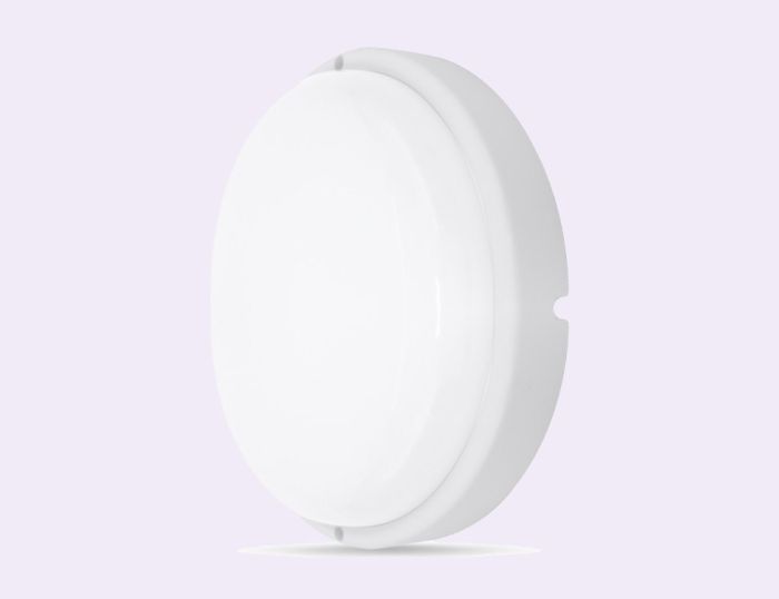 Светильник AL3005-R 24W круг 6500K 2280Lm FERON IP65 208*51mm(7422)
