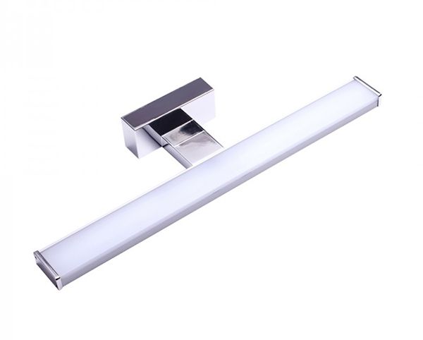 Светильник AL5080ARD 12Вт 4000К IP44 780Lm 600*106*42mm хром(8032)