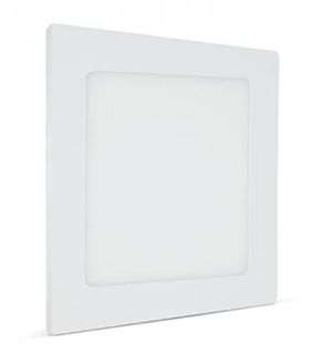Світильник AL511 9W 4000К 540Lm FERON білий квадрат 146*13.5mm(01589)